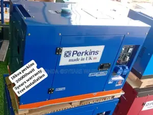 Rise Energy Perkins 18kva Generator 20000watt Diesel 18kva