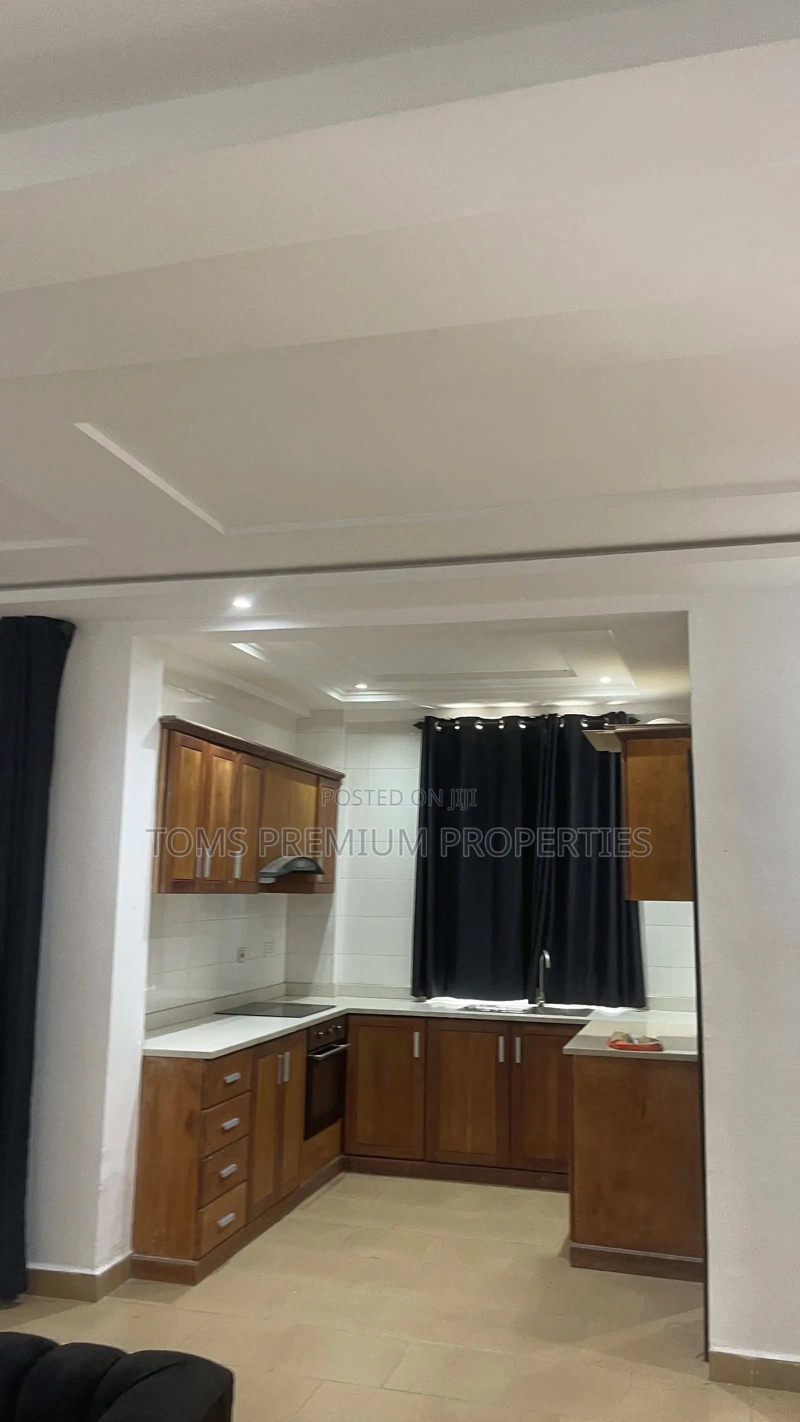 2bdrm Apartment in Adjiriganor, East Legon for rent