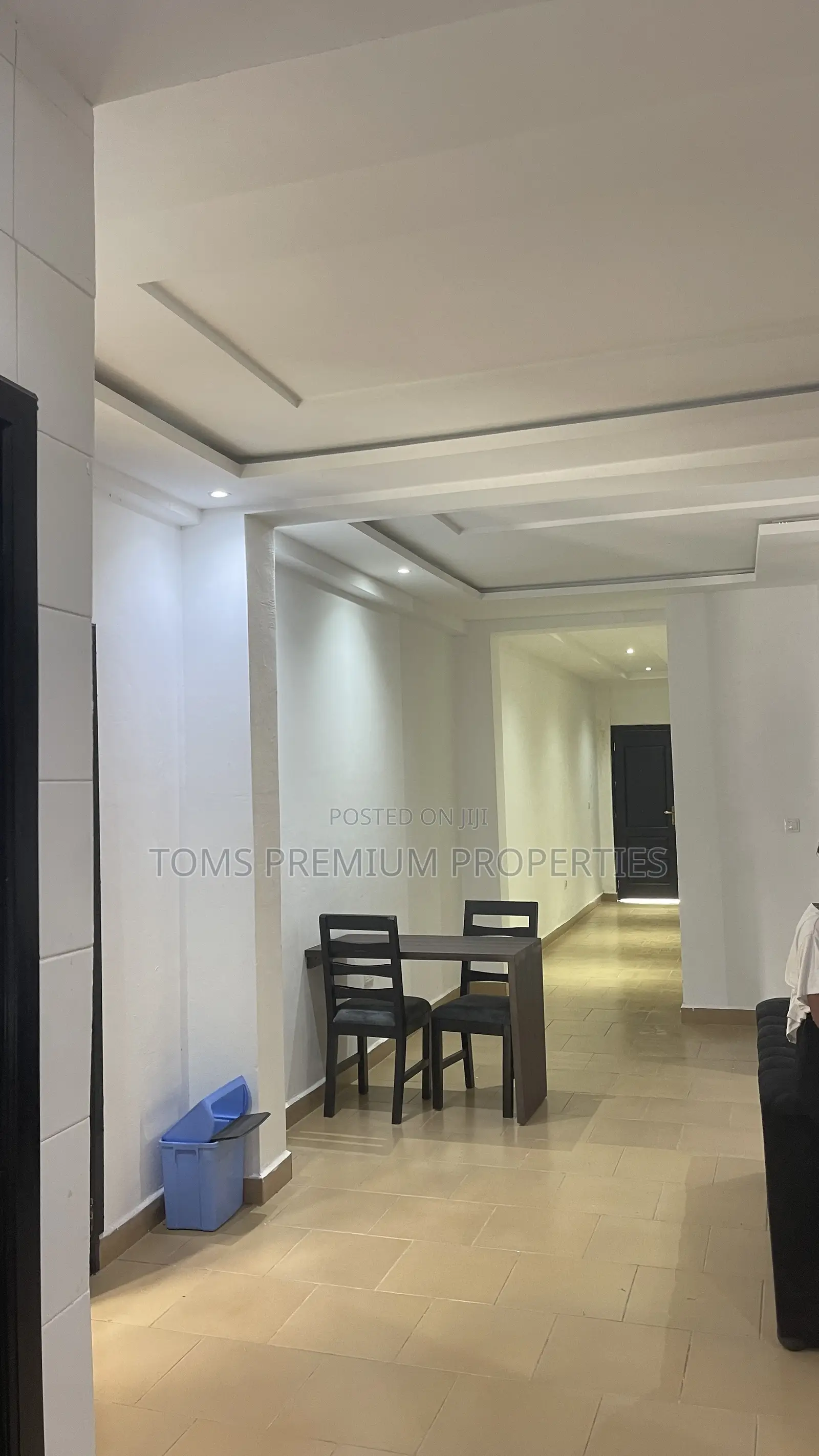 2bdrm Apartment in Adjiriganor, East Legon for rent