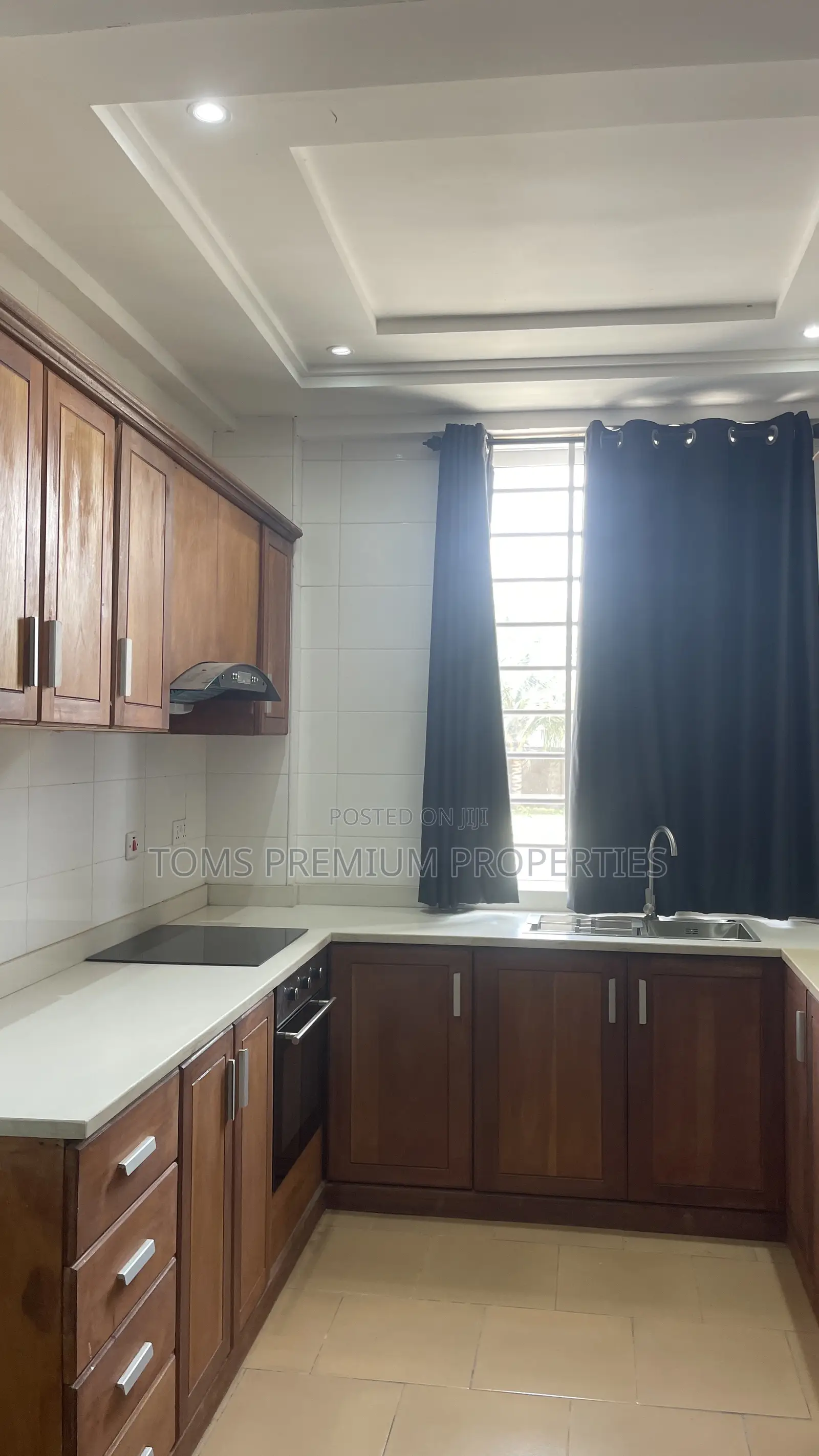 2bdrm Apartment in Adjiriganor, East Legon for rent