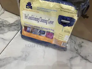 Leak Free Ac Servicing Cover
