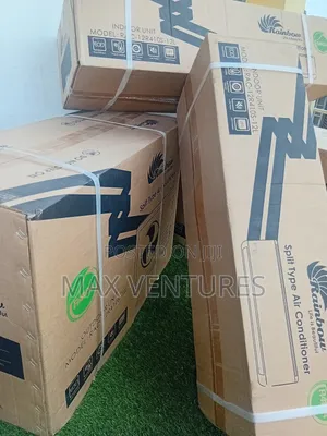 Speedy 1.5hp Rainbow Air Conditioner Energy