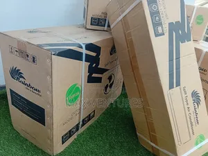 Swift 1.5hp Rainbow Air Conditioner Energetic Set