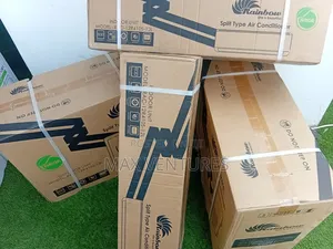 Don't Miss Out 1.5hp Rainbow Air Conditioner Set