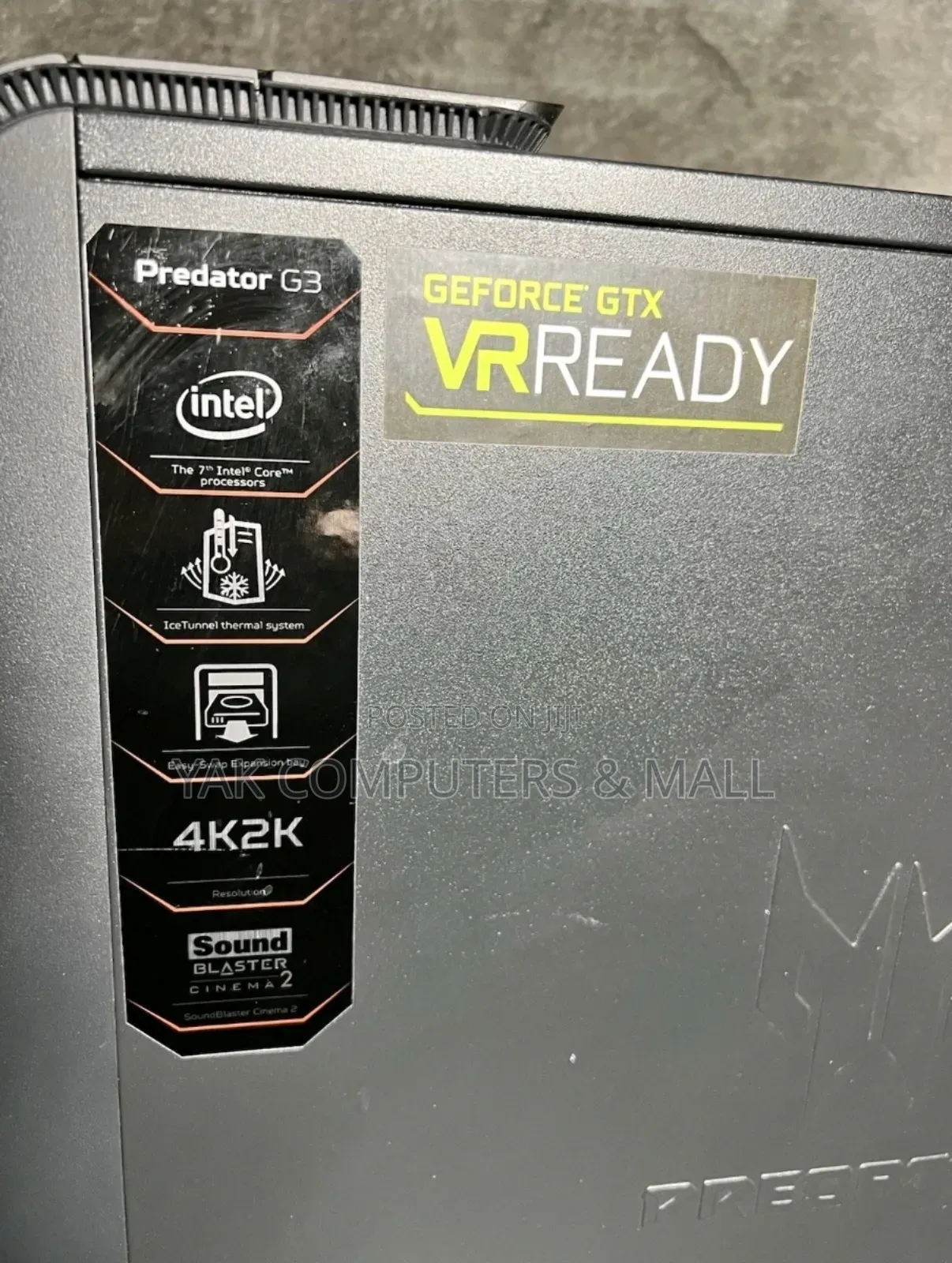 Desktop Computer 16GB Nvidia HDD+SSD 1T