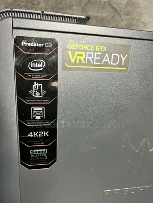 Desktop Computer 16GB Nvidia HDD+SSD 1T