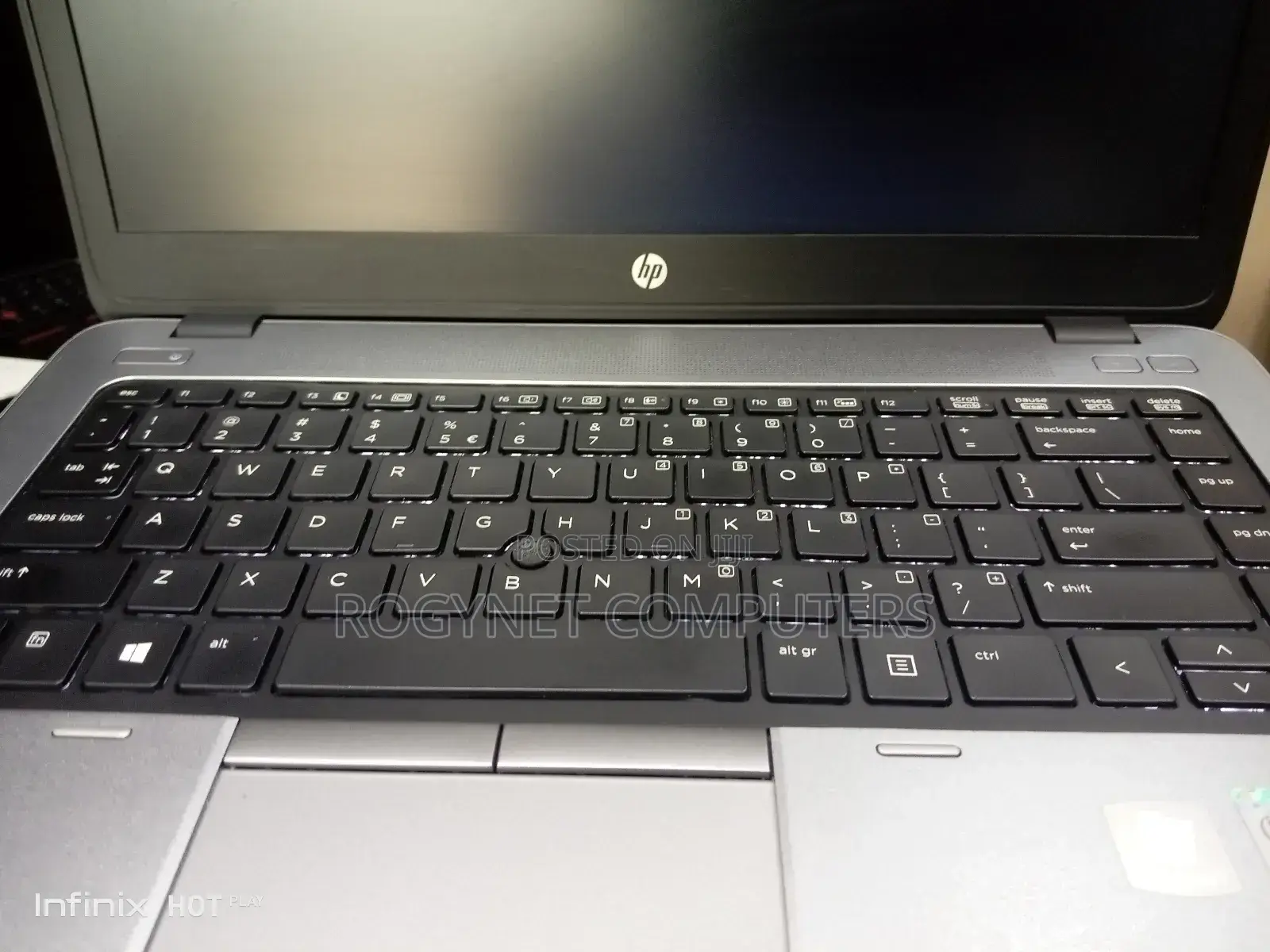 Laptop HP EliteBook 840 G2 8GB Intel Core i5 SSD 256GB