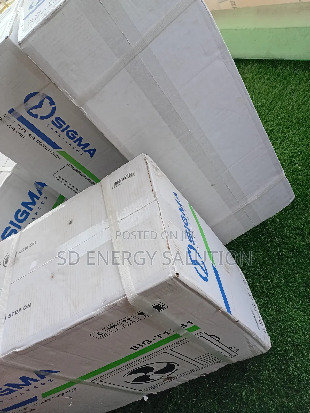 Energiez Sigma 1.5hp Air Conditioner Split Energy