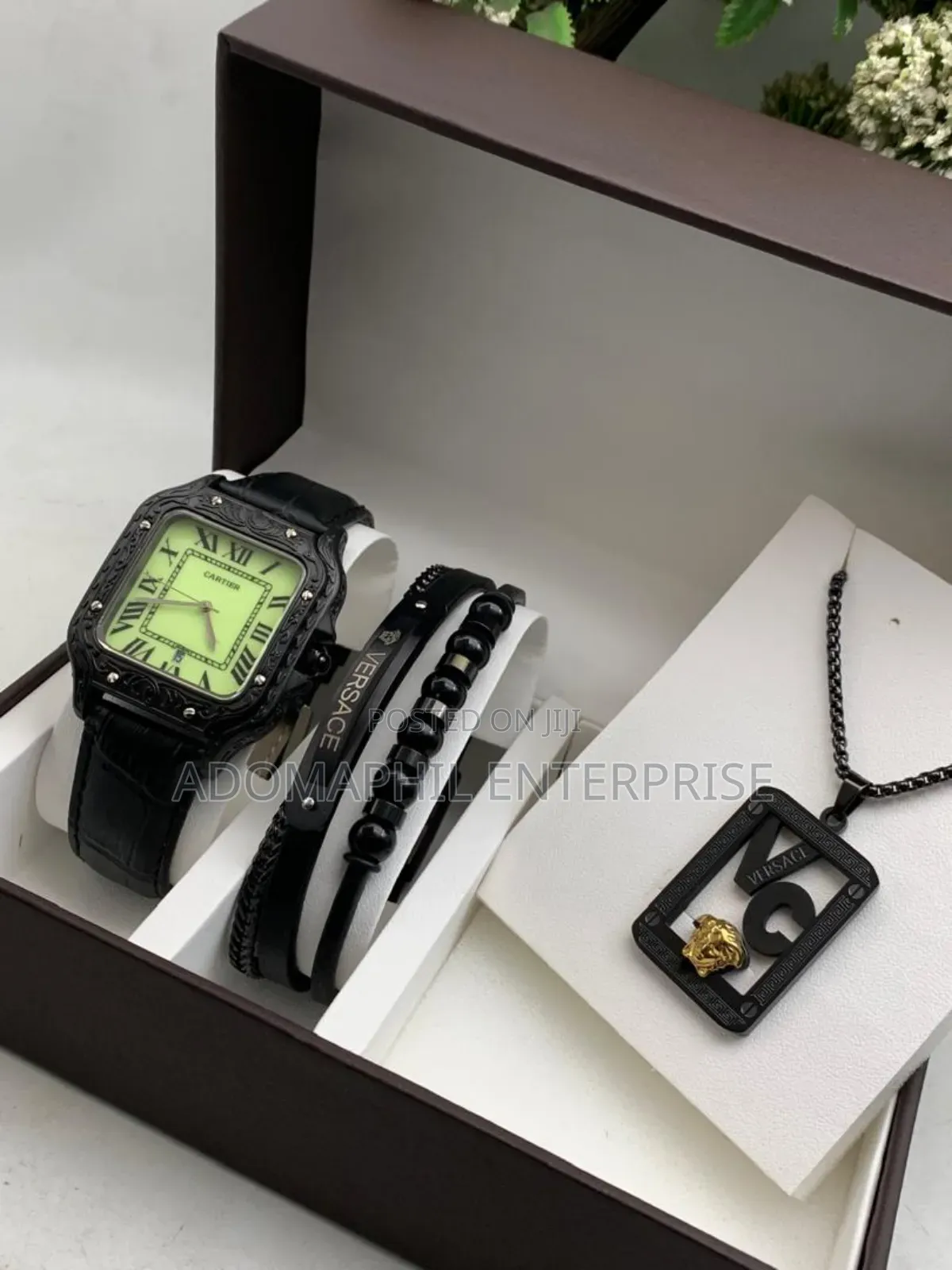 Cartier Men Set