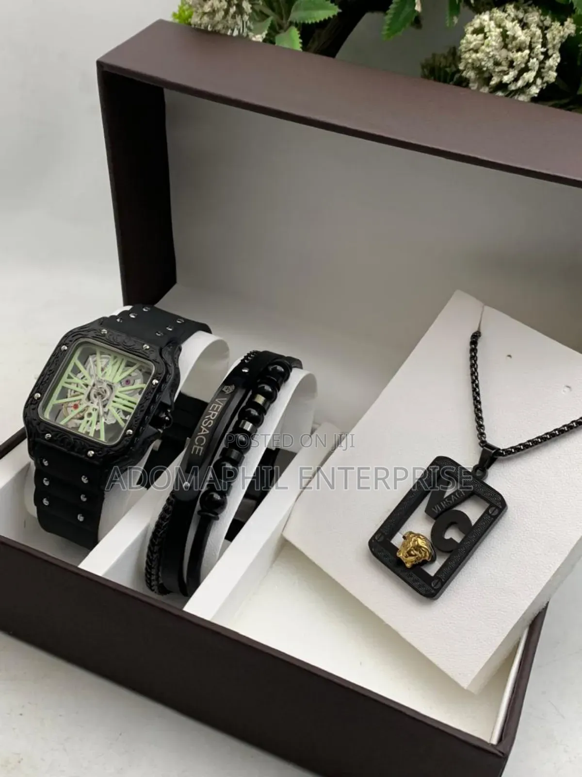 Cartier Men Set