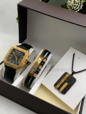 Cartier Men Set
