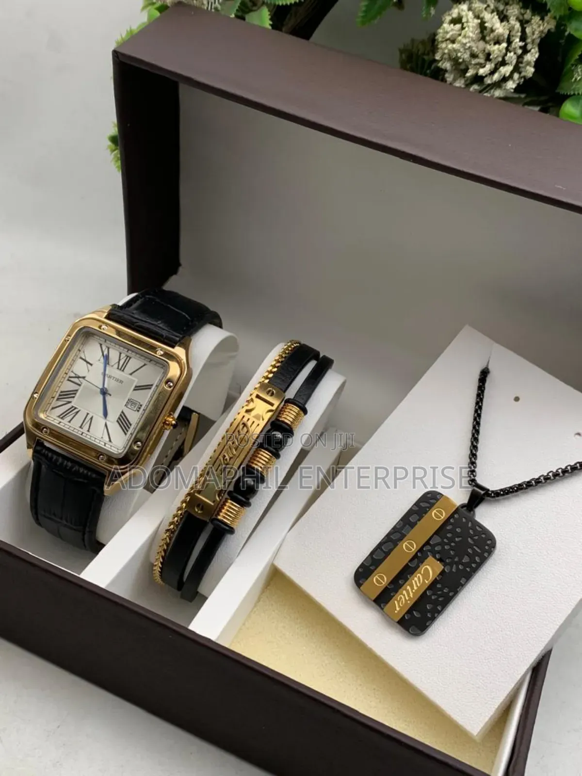 Cartier Men Set