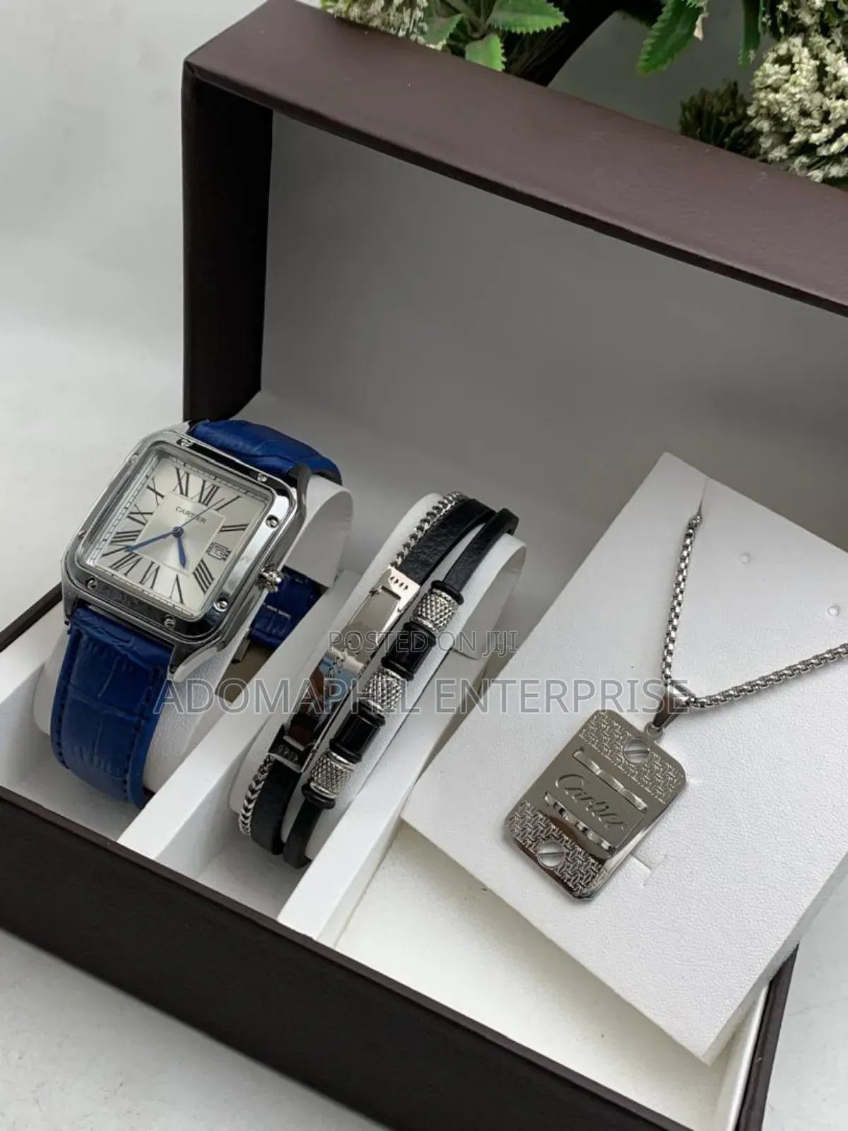 Cartier Men Set
