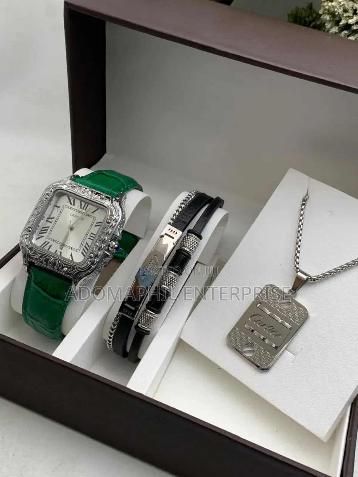 Cartier Men Set