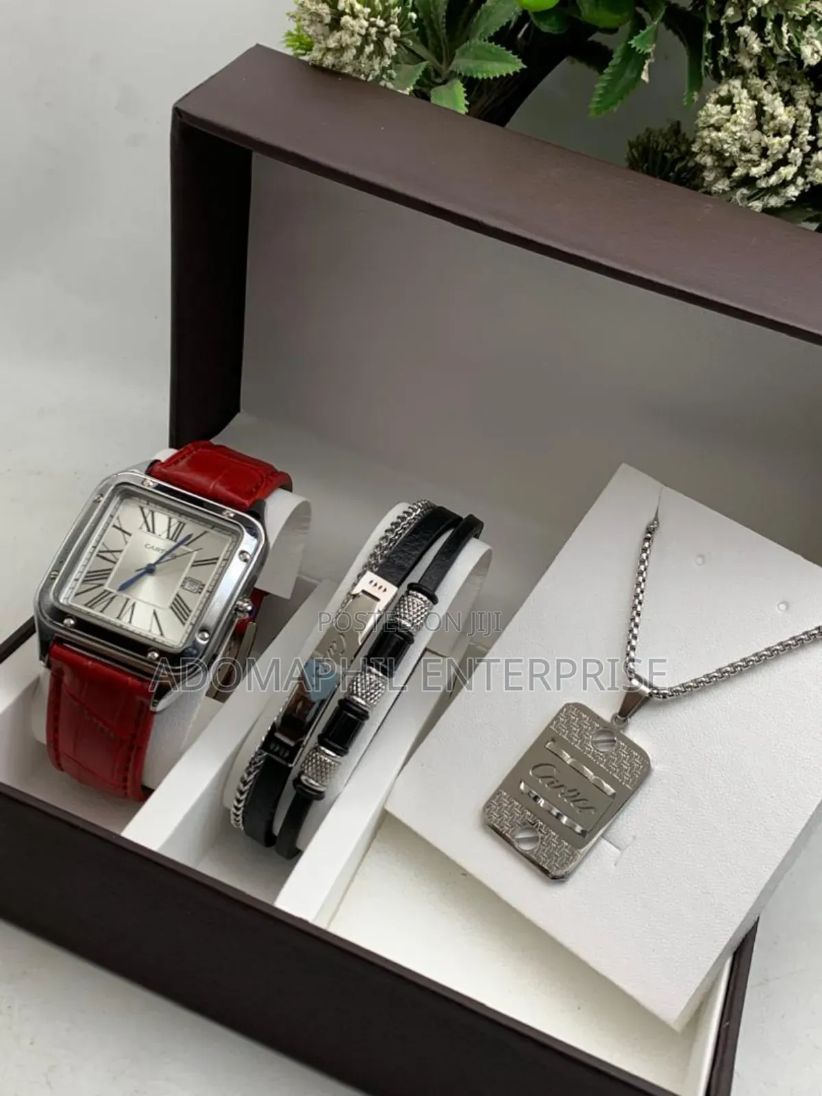 Cartier Men Set
