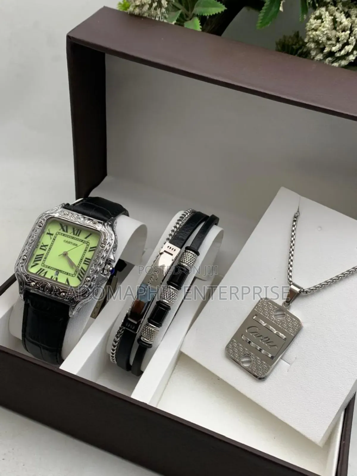 Cartier Men Set