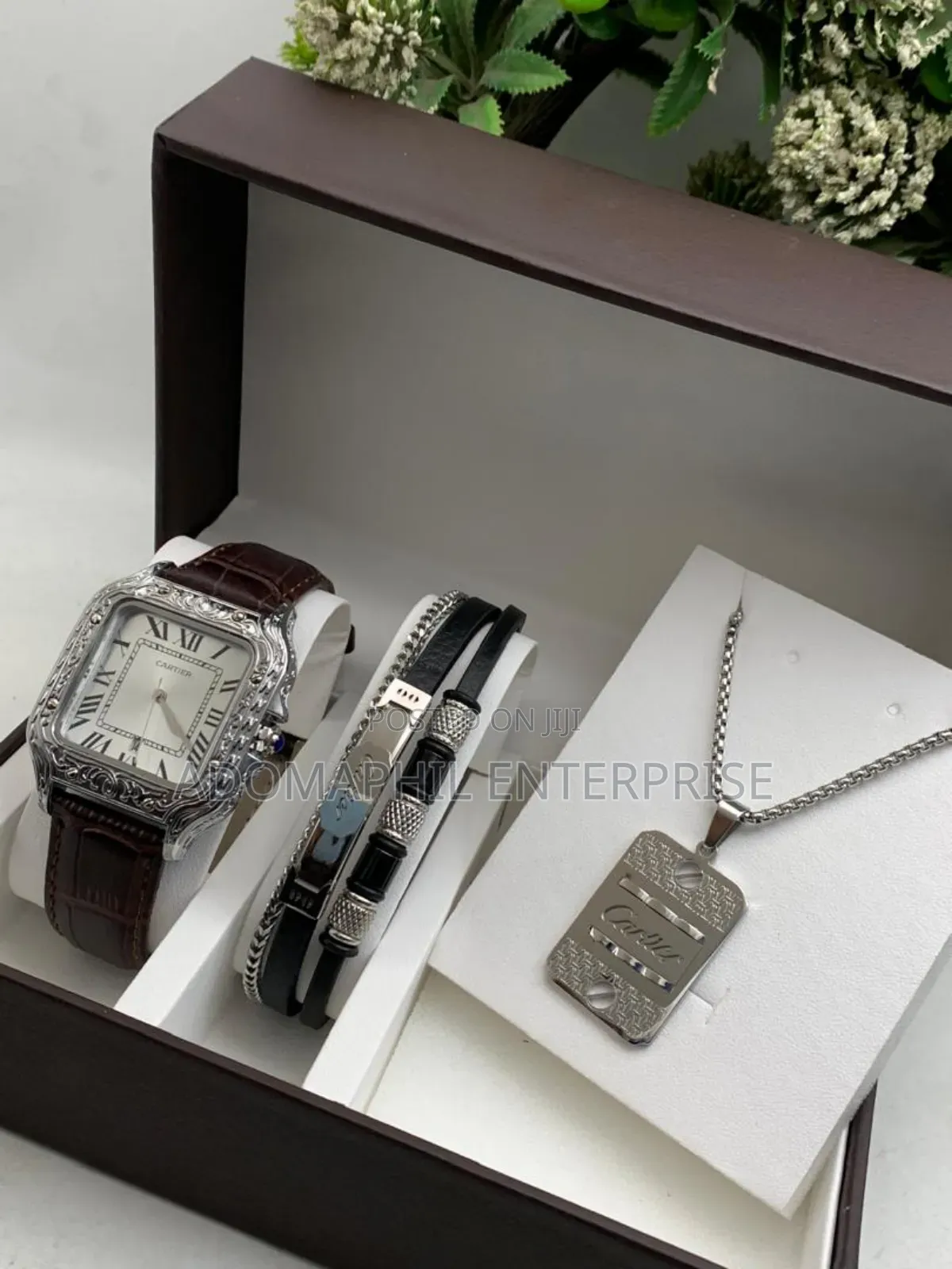 Cartier Men Set
