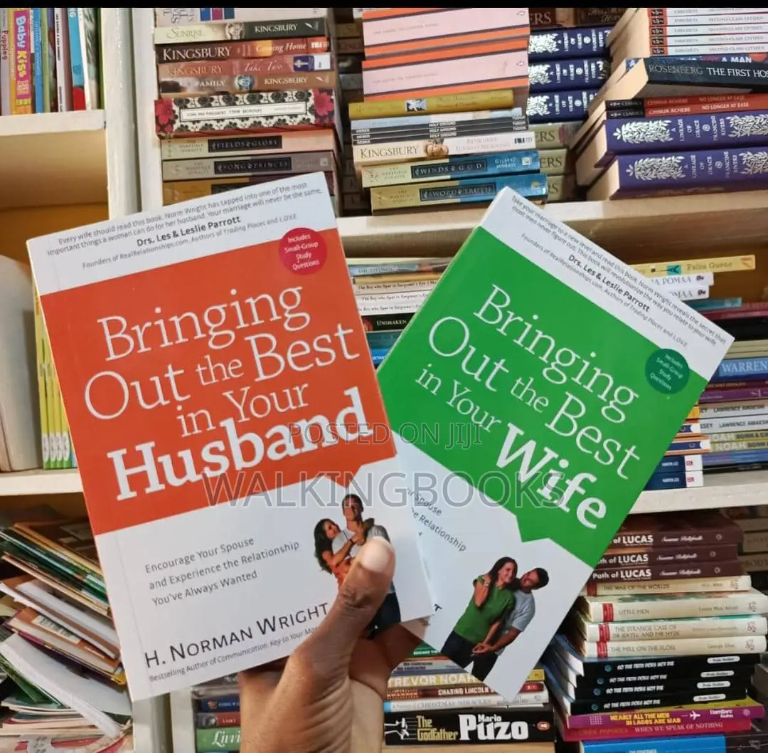 Bringing Out The Best In Your Husband/Wife