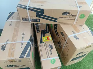 Strong Body 1.5hp Air Conditioner Split Set