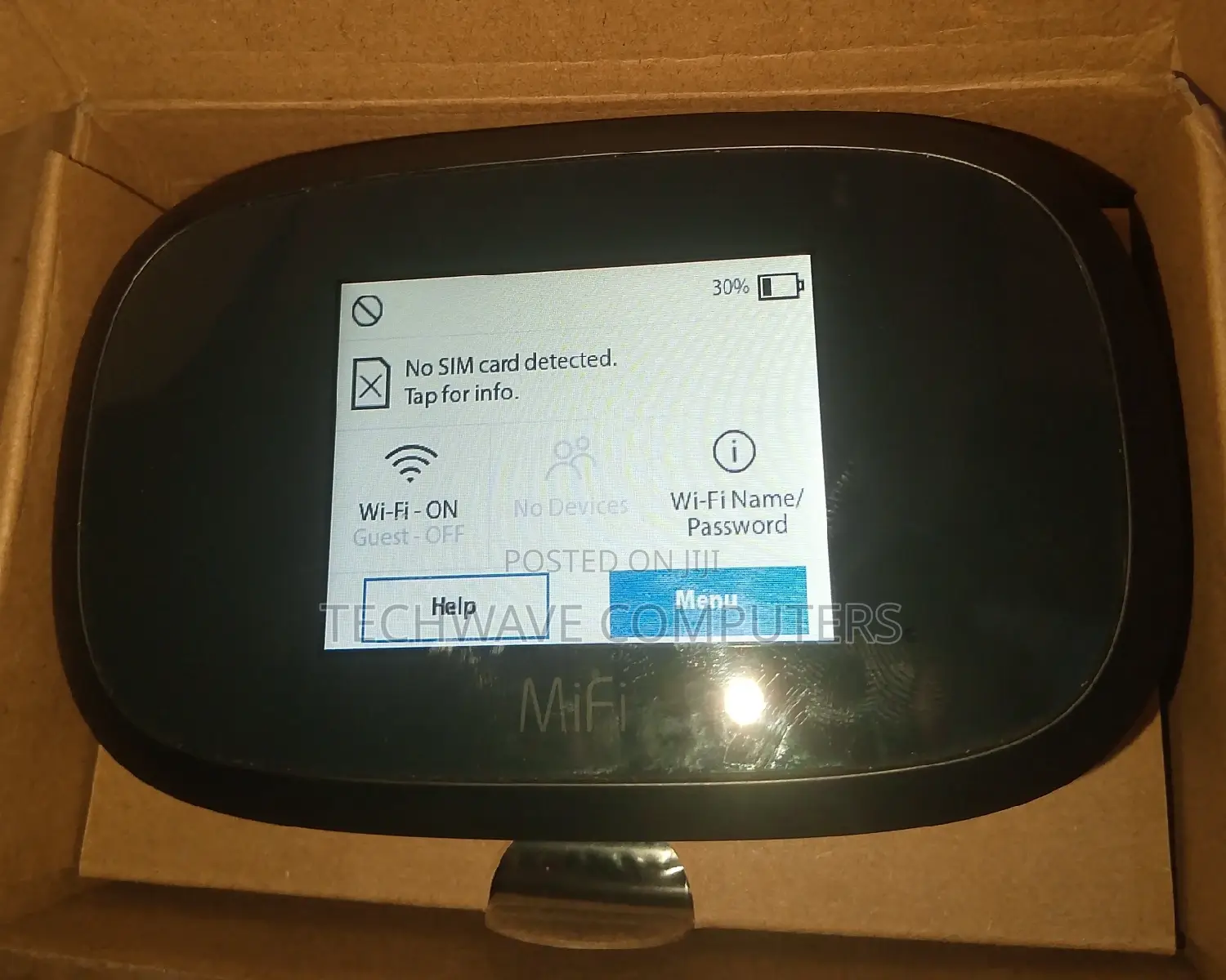 Verizon Universal Touchscreen Mifi