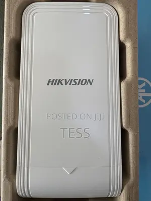 Hikvision Cpe Ap 2.4ghz Wireless Bridge Ds-3wf1000s-Ei-2n