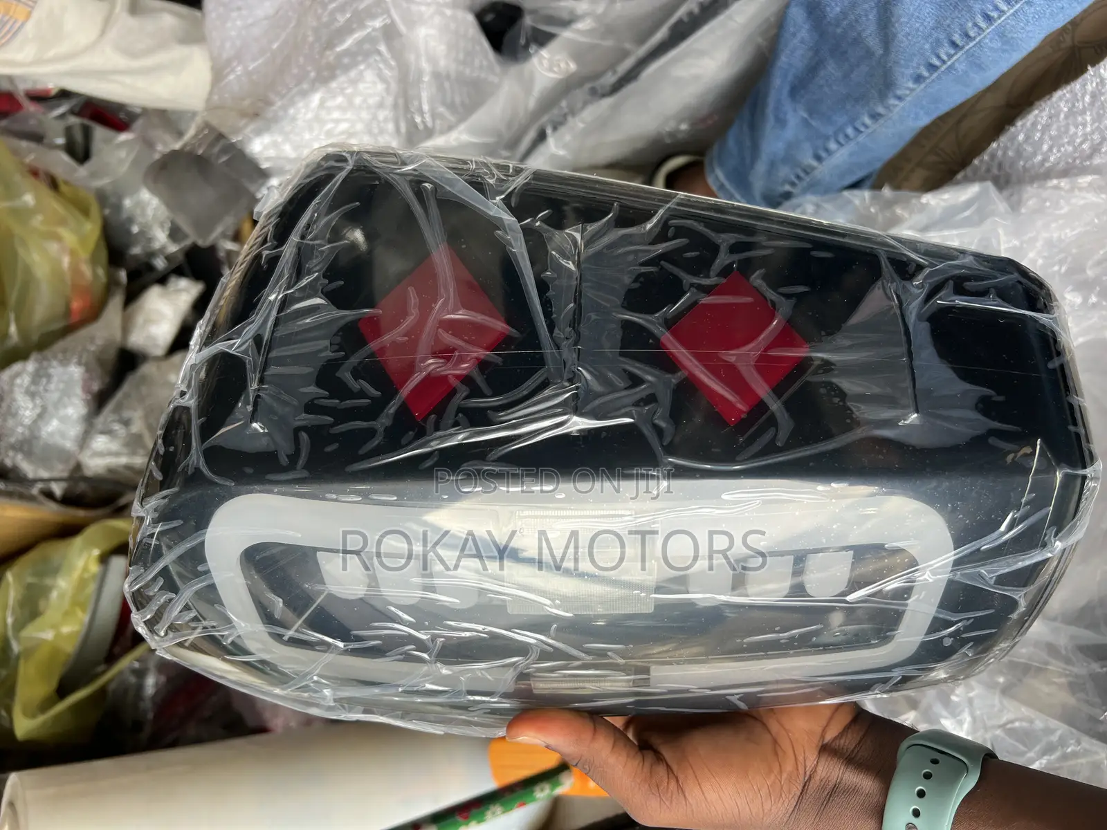 Tacoma 2016,2017,2018,2019,2020 Taillights Led Spec