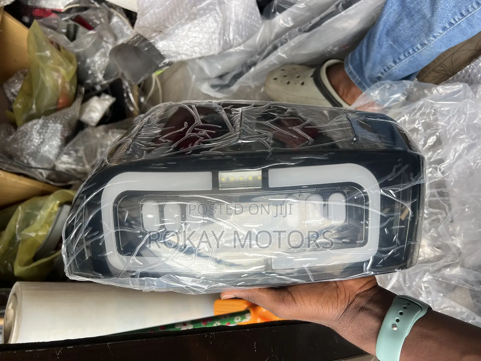 Tacoma 2016,2017,2018,2019,2020 Taillights Led Spec