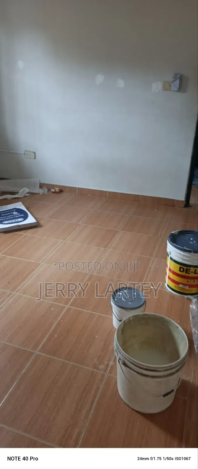 1bdrm Apartment in Latebiokoshie Radio, Lartebiokoshie for rent