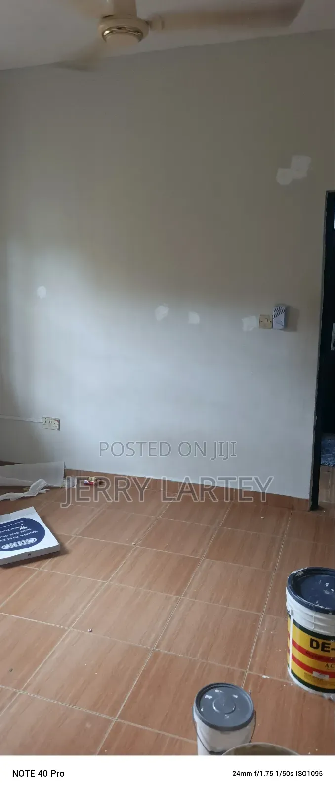 1bdrm Apartment in Latebiokoshie Radio, Lartebiokoshie for rent