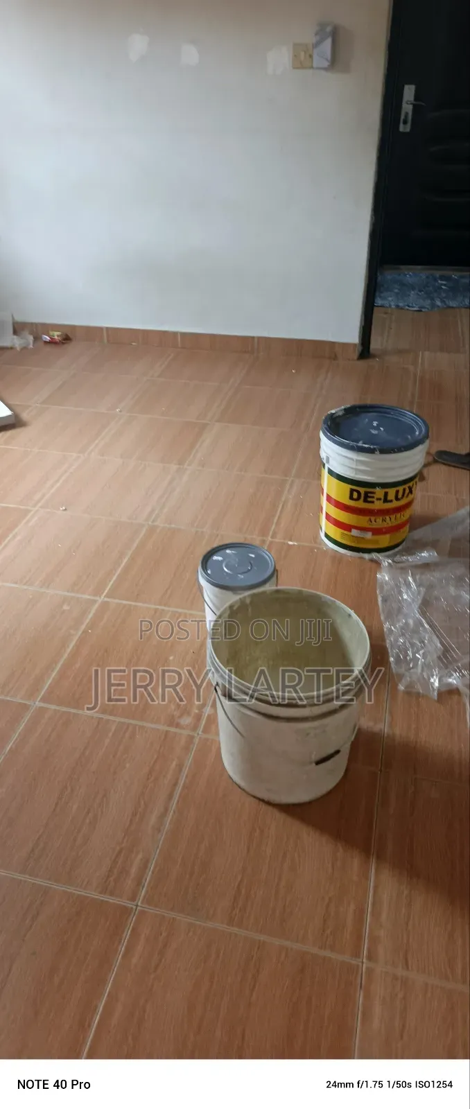 1bdrm Apartment in Latebiokoshie Radio, Lartebiokoshie for rent