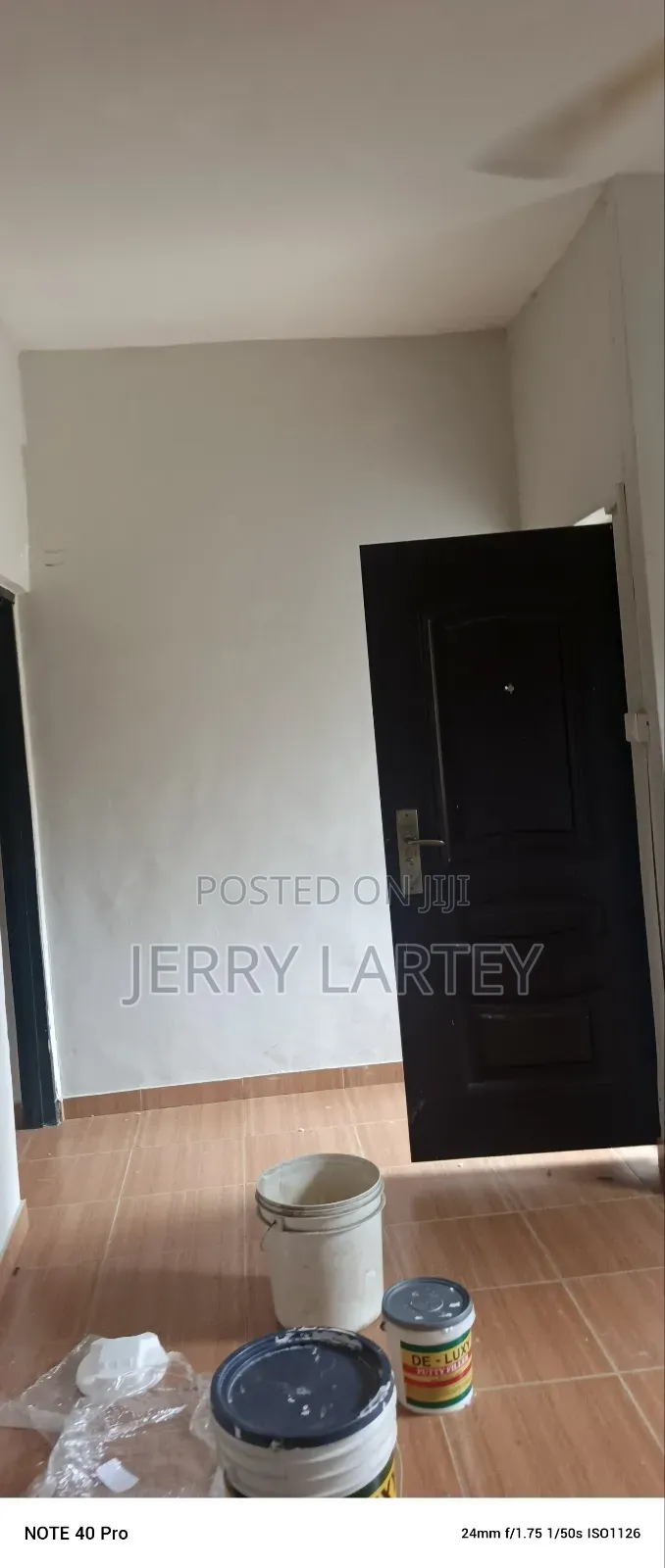 1bdrm Apartment in Latebiokoshie Radio, Lartebiokoshie for rent