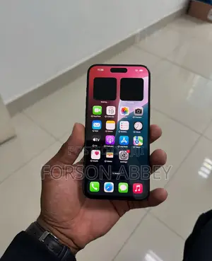 Apple iPhone 15 Pro Max 512 GB Black