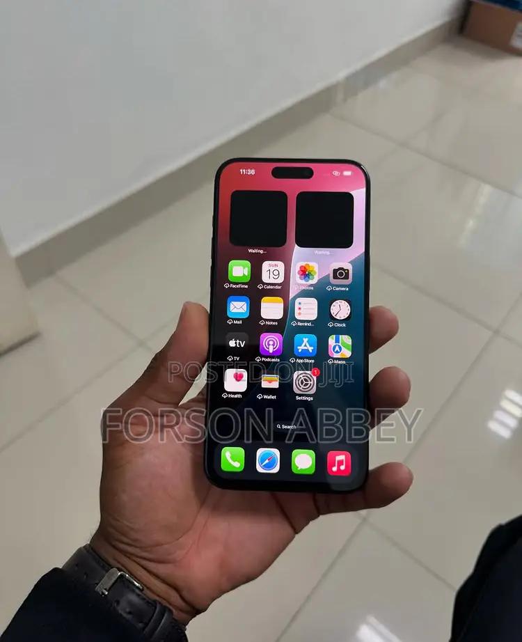 Apple iPhone 15 Pro Max 512 GB Black