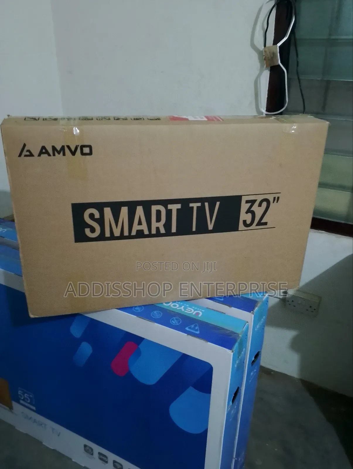 Best Amvo 32 Smart Android Tv With Bluetooth