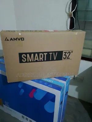 Best Amvo 32 Smart Android Tv With Bluetooth