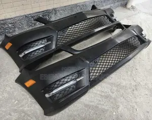 Mercedes Benz C250 W204 Front Bumper Complete