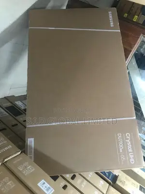 65 Inches Samsung Europe Smart Crystal Tv