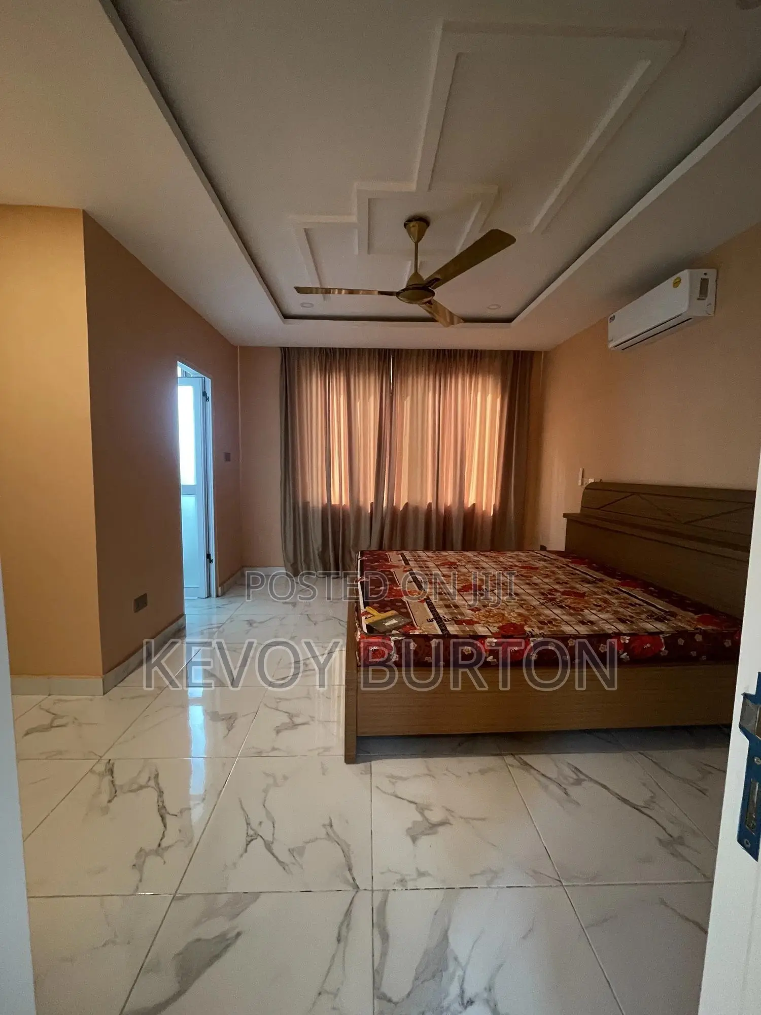 Furnished 2bdrm Condo in Icon Villas, School Junction for rent