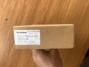 Lenovo Typec Charger(Original)