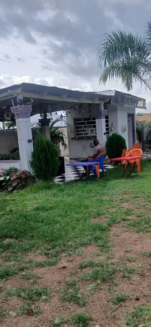 Event Center With Bar for Sale at Agosa Techiman