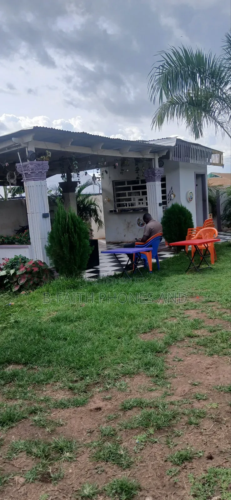 Event Center With Bar for Sale at Agosa Techiman