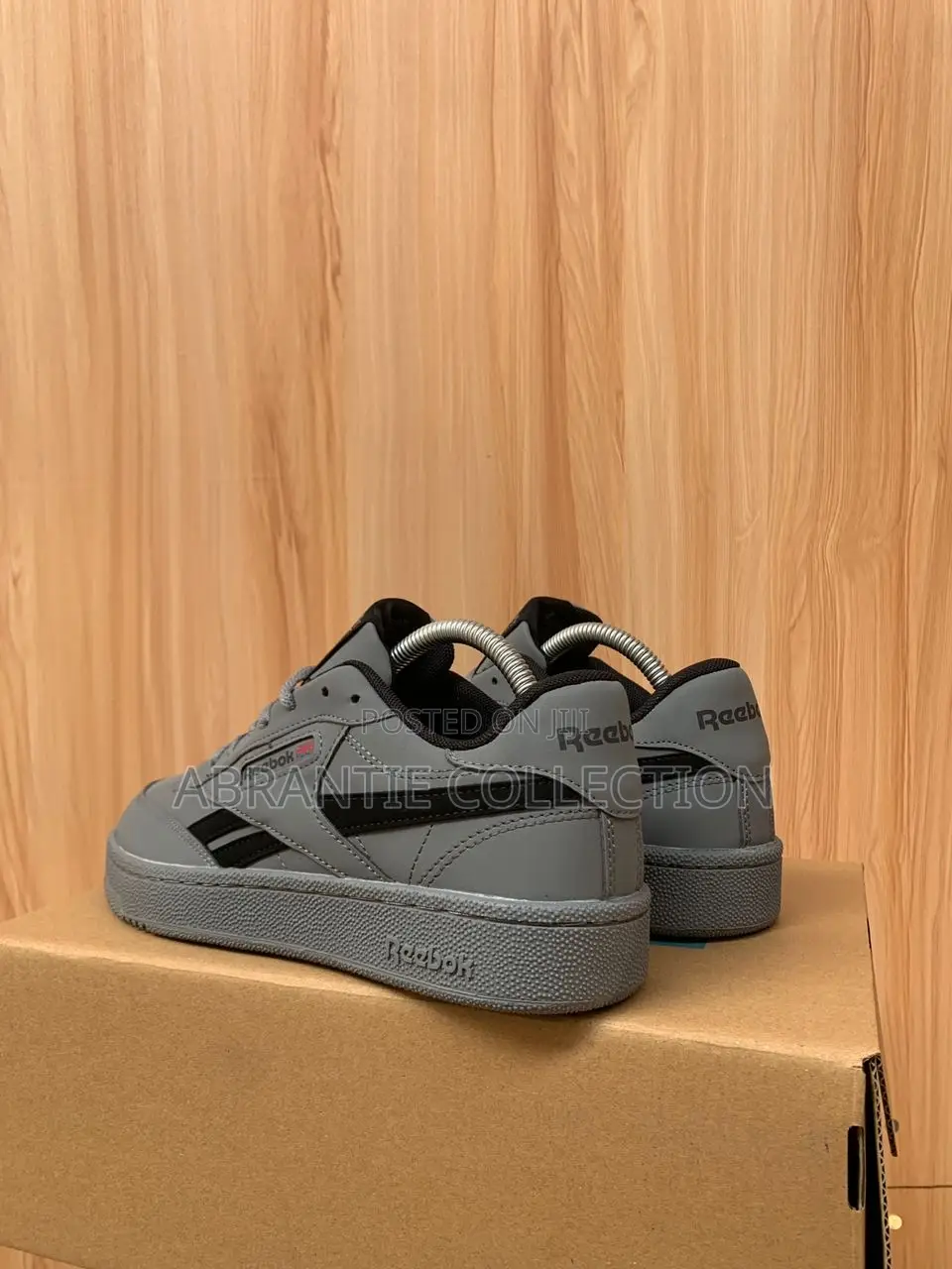 Reebok Club C 85 Vintage Grey