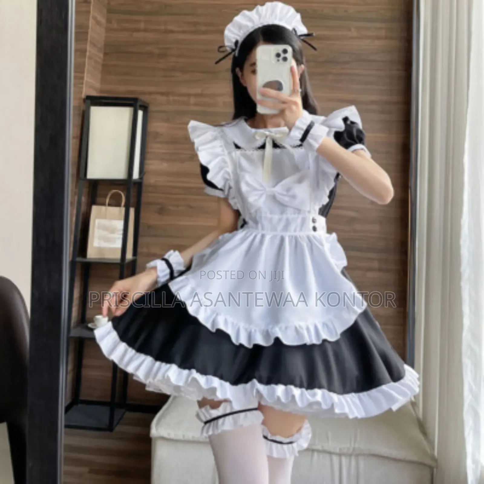 Anime Maid Costumes