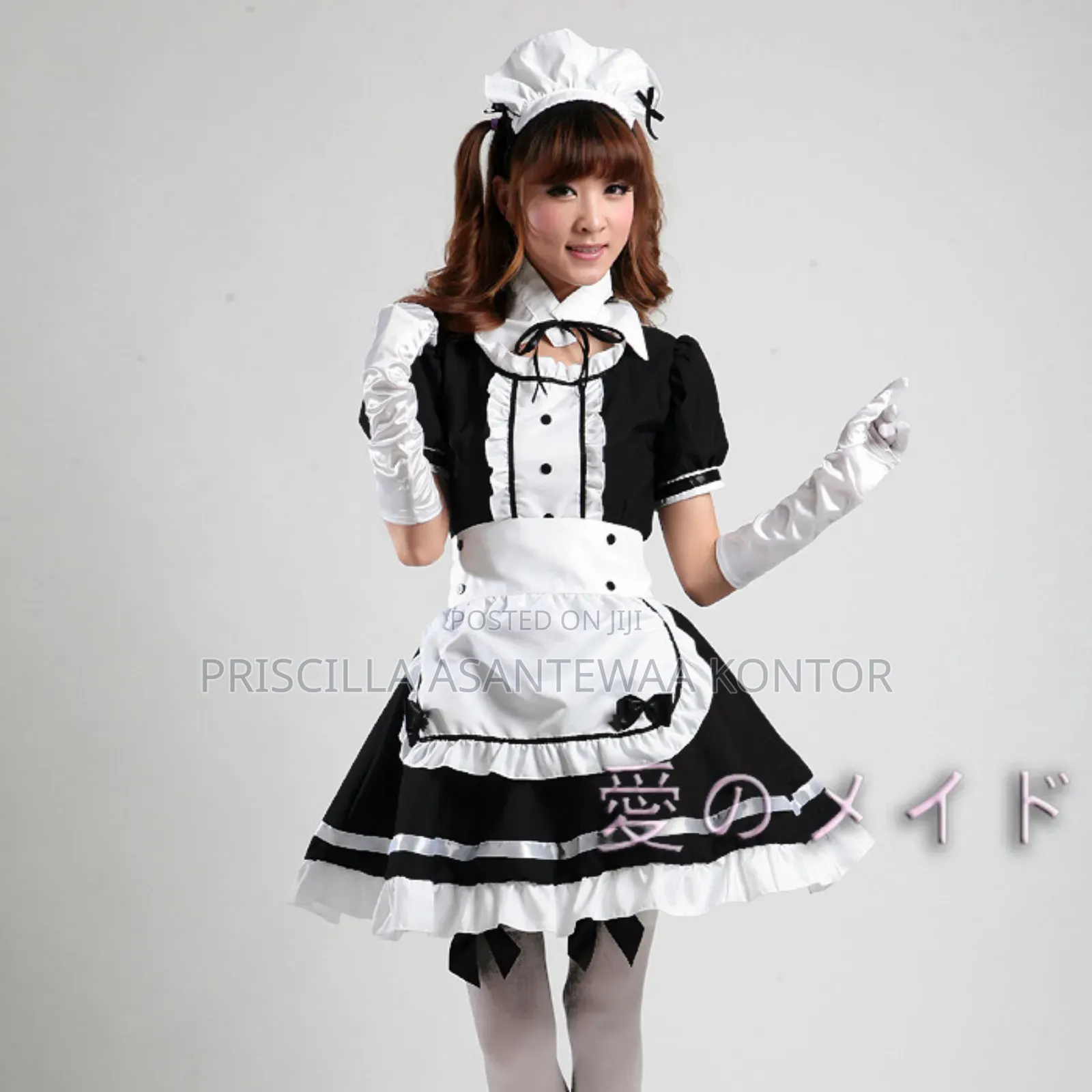 Anime Maid Costumes