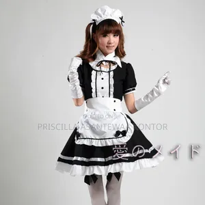 Anime Maid Costumes