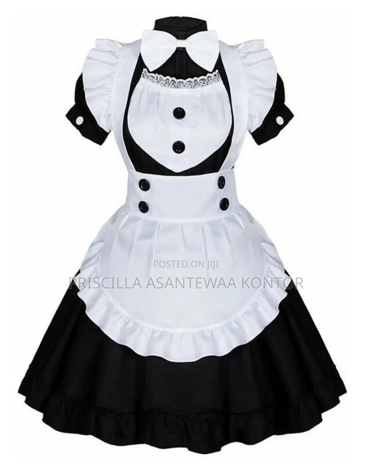 Anime Maid Costumes