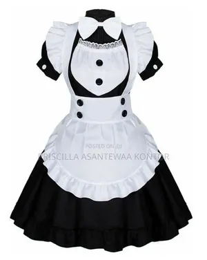 Anime Maid Costumes