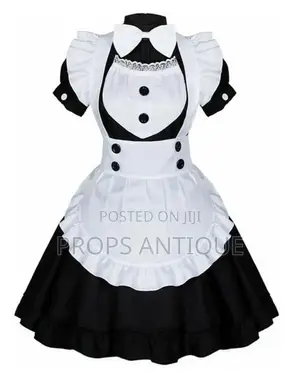 Anime Maid Costumes