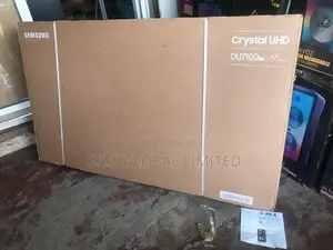 Connect Your Mobile Phone on Samsung 65" Uhd Smart Hdr10 Tv