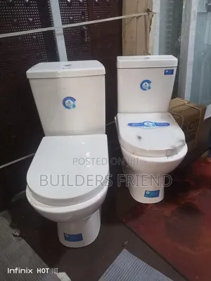 P-Trap New Silk Complete Toilet Seat for All Buildings